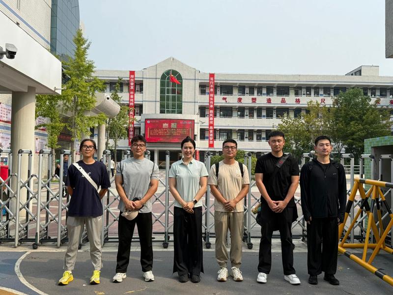 我院2022级体育教育专业学生...