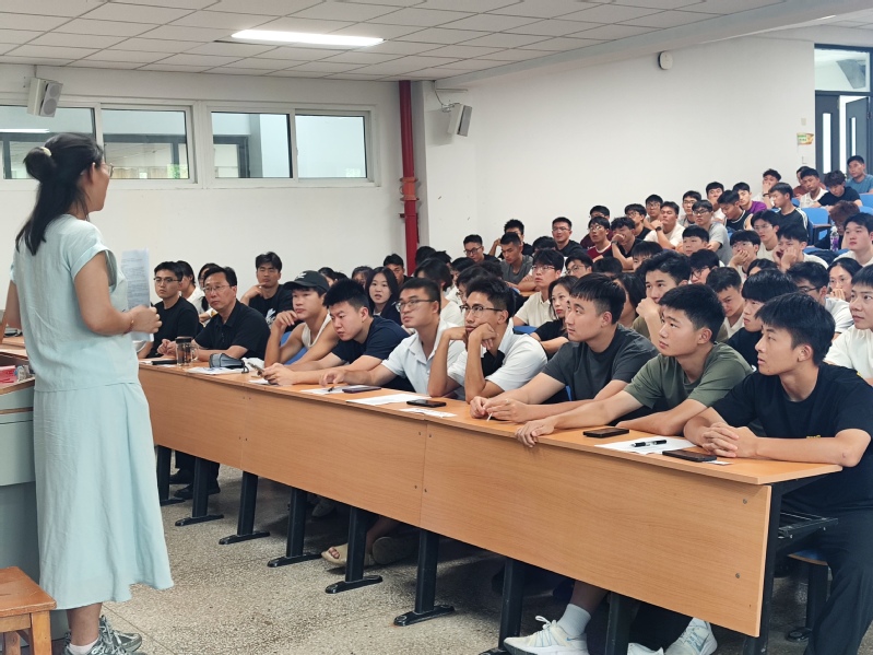 我院召开2022级体育教育专业...