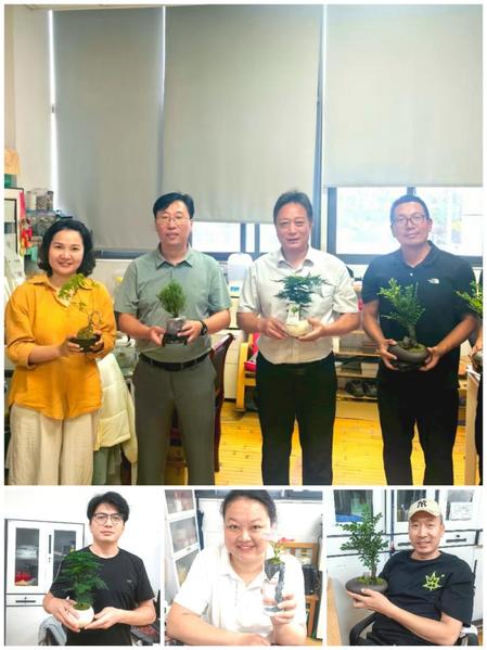 我院开展第41个教师节慰问活动...