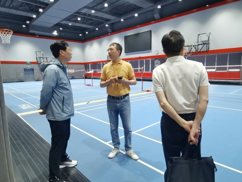 我院开展访企拓岗促就业活动